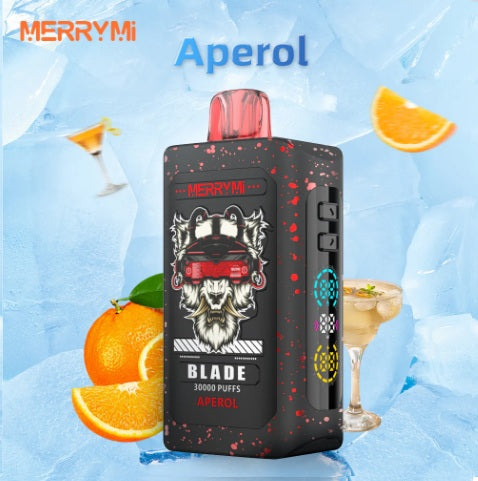 Aperol - MerryMi Blade 30 000