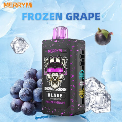 Frozen Grape - MerryMi Blade 30 000