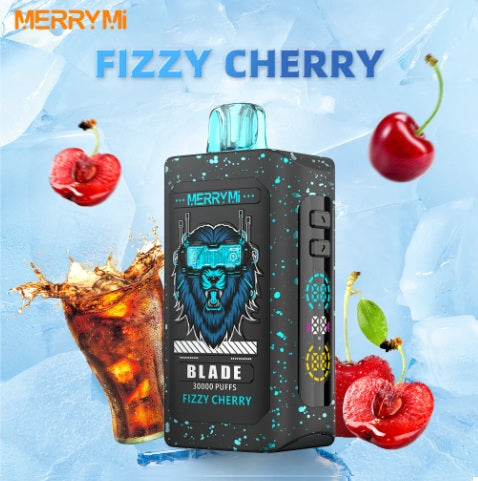 Fizzy Cherry - MerryMi Blade 30 000