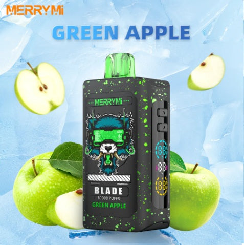 Green Apple - MerryMi Blade 30 000