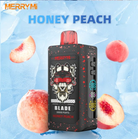Honey Peach - MerryMi Blade 30 000