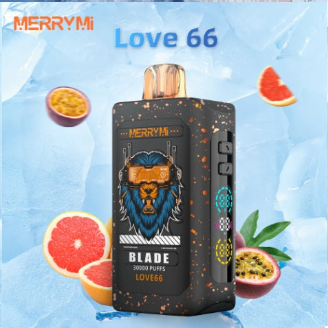 Love 66 - MerryMi Blade 30 000