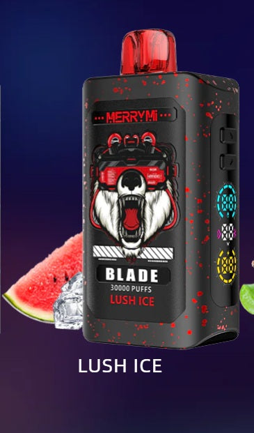 Lush Ice - MerryMi Blade 30 000