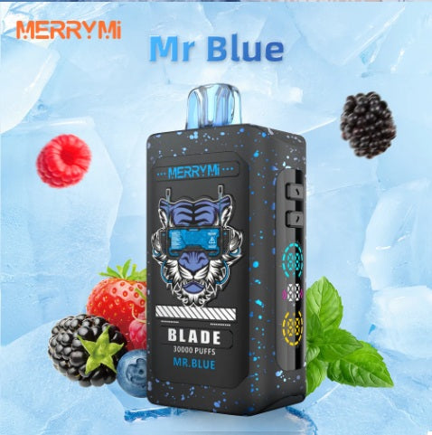 Mr.Blue - MerryMi Blade 30 000