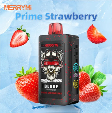 Prime Strawberry - MerryMi Blade 30 000