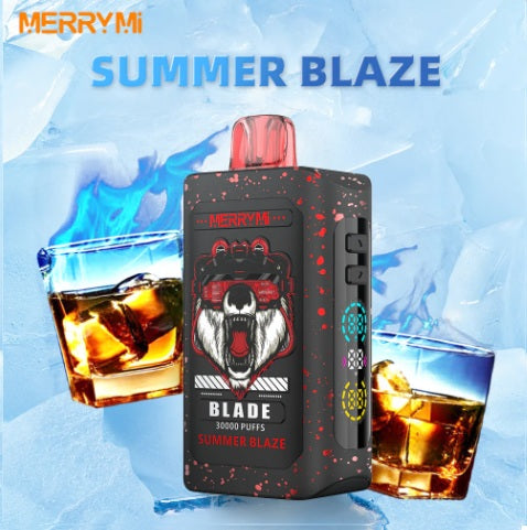 Summer Blaze - MerryMi Blade 30 000