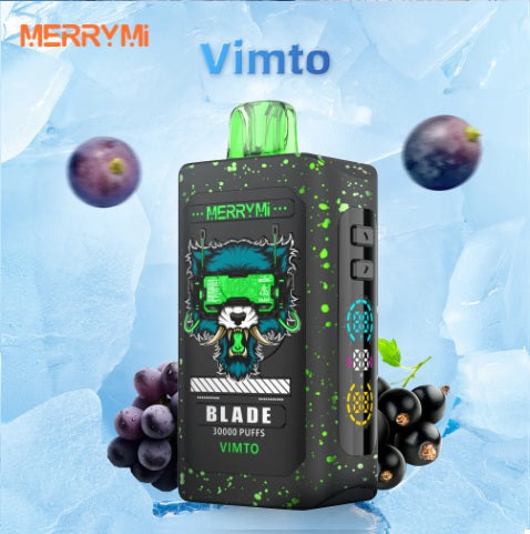 Vimto - MerryMi Blade 30 000